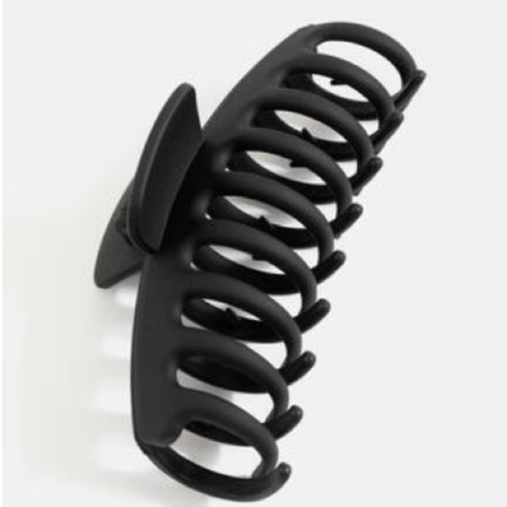 XL matte claw clip